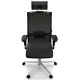 Кресло руководителя Ergolife Sit Air 24/7 B2-281D - Italy+UMF(X1). Фото товара с разных ракурсов.
