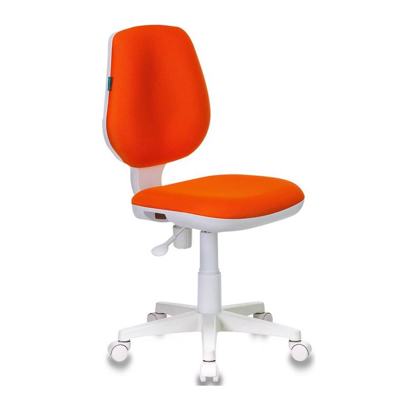 Кресло CH-W213 TW-96-1 (оранжевое) главное фото