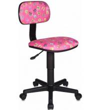 Кресло бюрократ CH-201NX (FlipFlop_Pink)